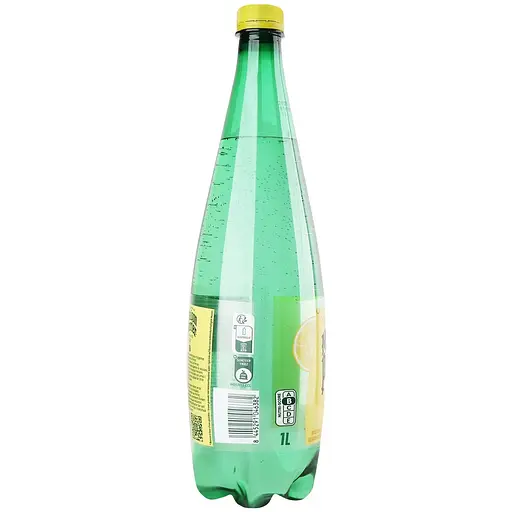 Уценка. Вода Maison Perrier со вкусом лимона газированная 1 л - фото 2