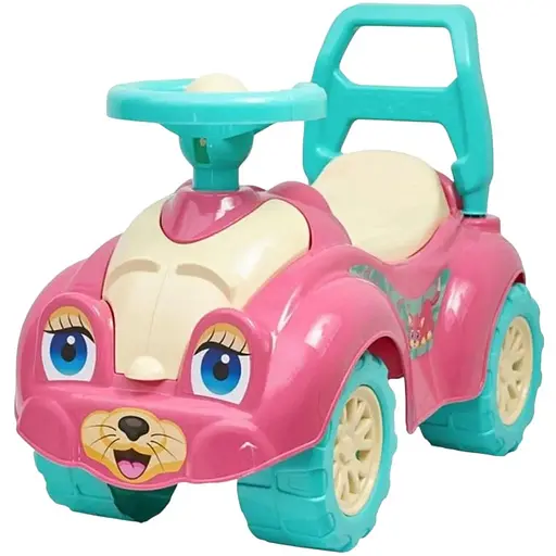 Толокар Technok Toys Котик 0823 стильный детский транспорт