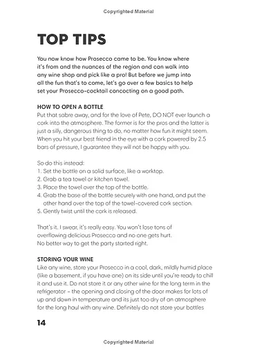 Prosecco Made Me Do It. 60 Seriously Sparkling Cocktails - фото 7