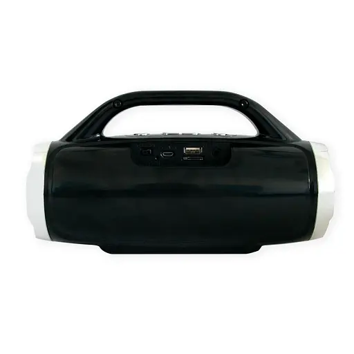 Портативная колонка Golon RX-1829BT Boombox - фото 3