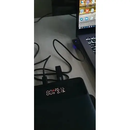 Перехідник USB-C на DC адаптер для зарядки ноутбука PD100W - фото 7