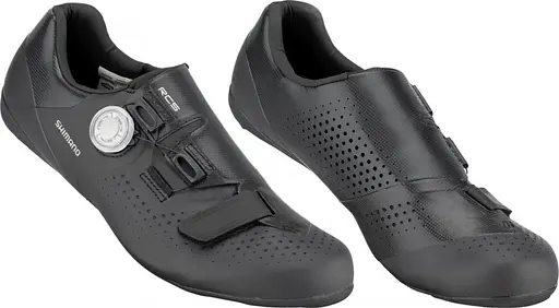 Веловзуття Shimano M RC500 42 Чорний (1096-ESHRC500MCL01S42000) - фото 2