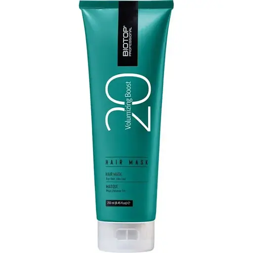 Маска Biotop 20 Volumizing Boost для надання об'єму волоссю 250 мл