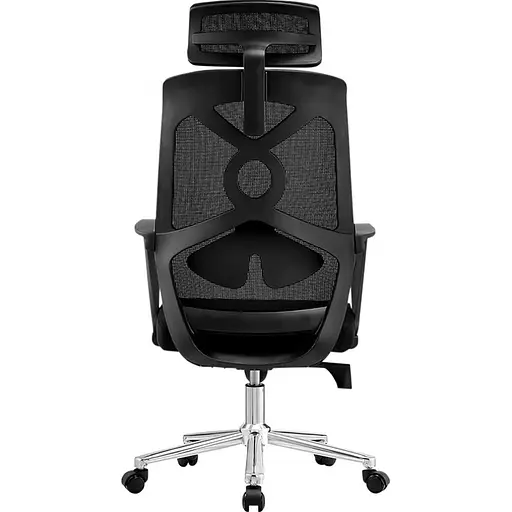 Офісне крісло GT Racer B-716A Black [132231] - фото 4