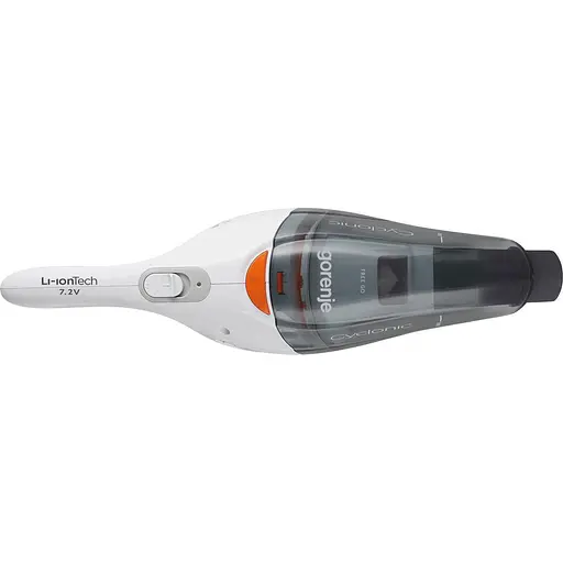 Пылесос ручной Gorenje MVC72FW - фото 4