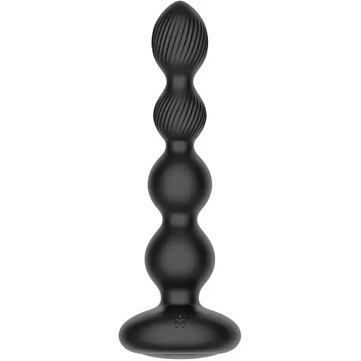 Анальна пробка Nexus Tornado Probe Large 22.7 см (чорний)