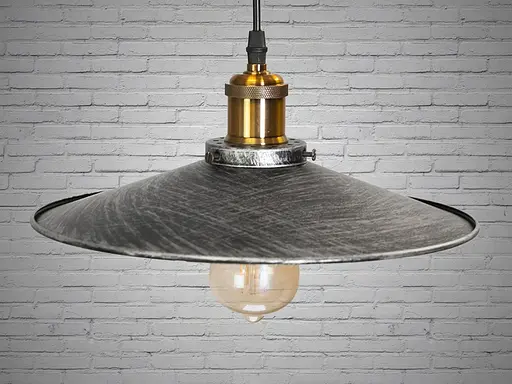 Светильник-подвес в стиле Лофт - фото 2