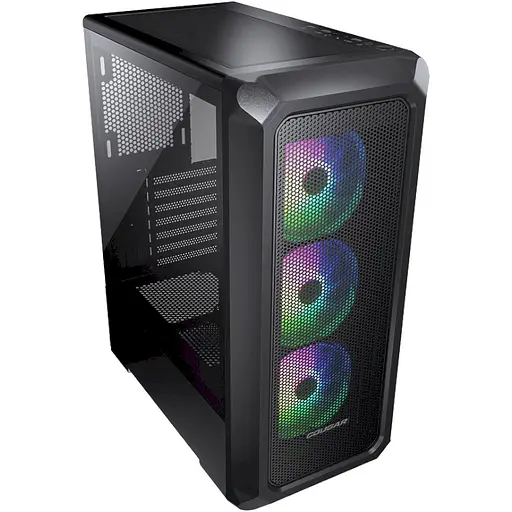 Корпус Cougar Archon 2 Mesh RGB Black (385CC50.0001) [146522] - фото 2