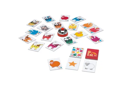 Настольная игра CAYRO Кто на ферме? (Ring Win) (330) - фото 2