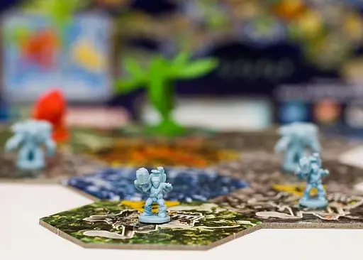 Настольная игра Ігромаг Nexus Ops (укр.) (7901) - фото 2