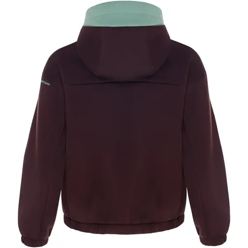 Худи Frontier Rubi L Women Шоколодний - фото 4