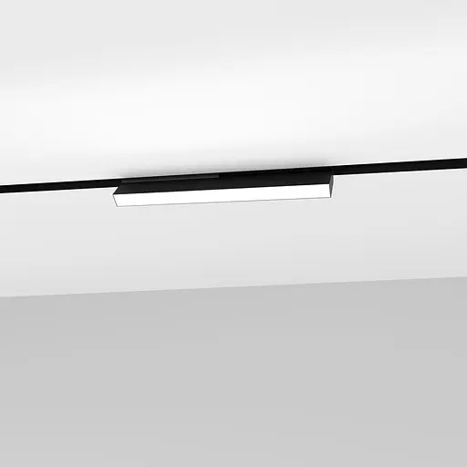 Магнитный светильник Skarlat RGD2009 9W BK 3000K