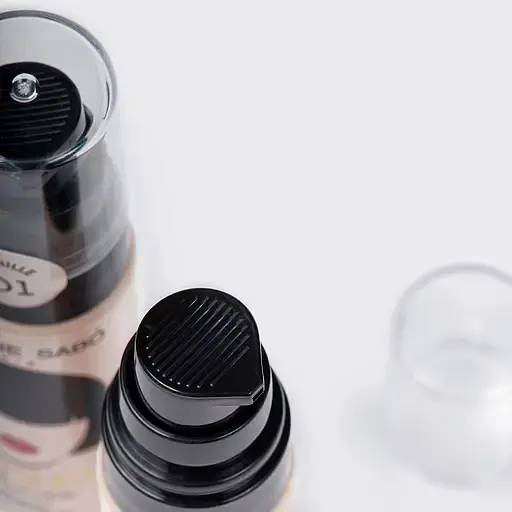 Тональный крем Vivienne Sabo Cabaret Premiere Artistic Foundation со сценическим эффектом тон 01 (Vanille) 25 мл - фото 4