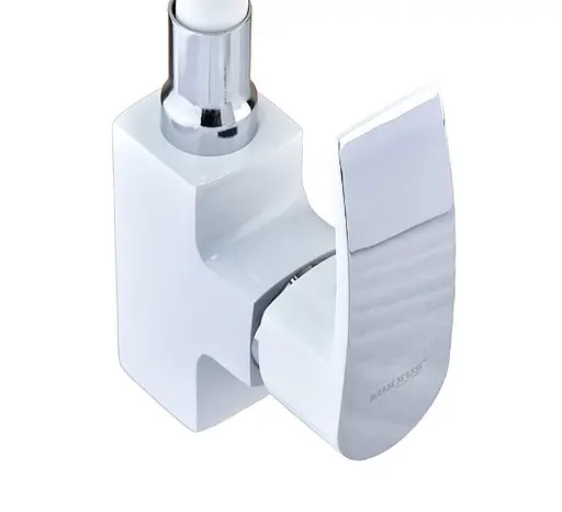 Змішувач для кухні Mixxus Magnum 011 (Nut) White-CHR.Refl.White (MI6204) - фото 2