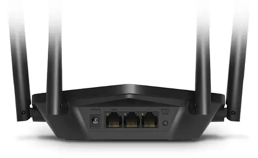 Беспроводной маршрутизатор Mercusys MR60X (6935032) - фото 3