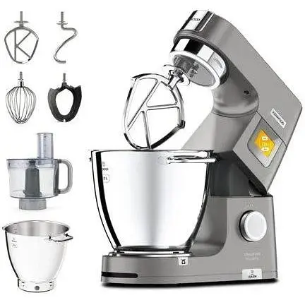 Кухонна машина Kenwood Titanium Chef Patissier XL KWL90.244SI - фото 1