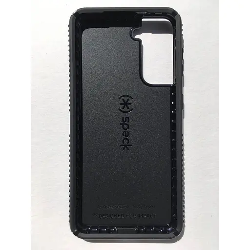 Противоударный чехол Speck Presidio2 Grip для Samsung Galaxy S21 (6.2") Black 139888-9128 - фото 9