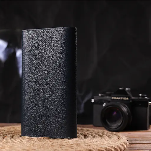 Кожаный женский кошелек Canpellini 19х10.5х1.5 см acs0025173 - фото 7