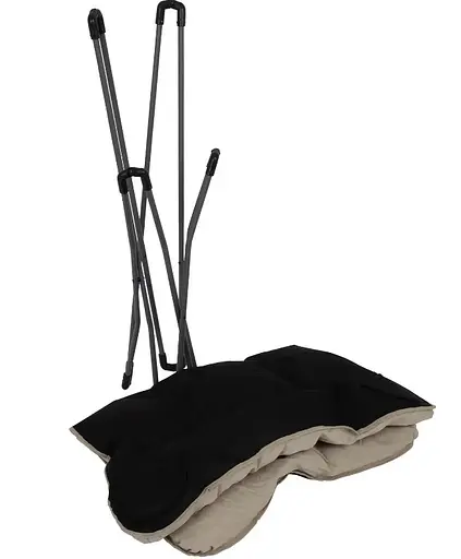 Кресло раскладное Bo-Camp Redbridge L Beige (1200341) (DAS302723) - фото 10