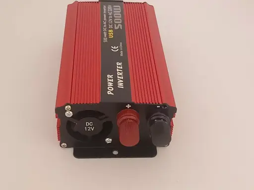 Универсальный инвертор Wave Inverter 500 Вт 12-220В - фото 6