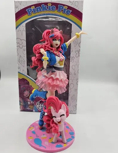 Фігурка Мій маленький поні Пінкі Пай My Little Pony Pinkie Pie 22 см CH MLP PP 22 - фото 7