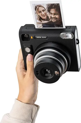 Фотоаппарат Fujifilm Instax Square SQ40 - фото 5