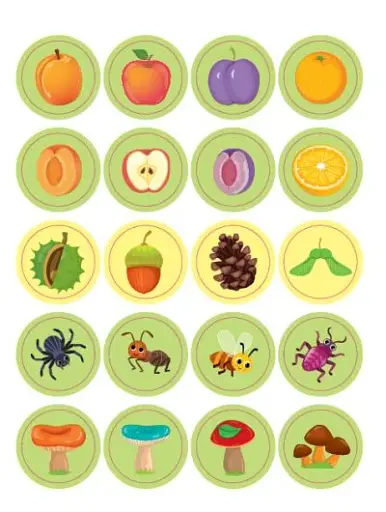 Читаємо. Фарбуємо. Клеїмо. Мишеня - фото 5