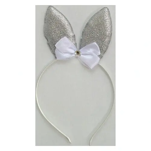 Ушки Зайчик мини - фото 1