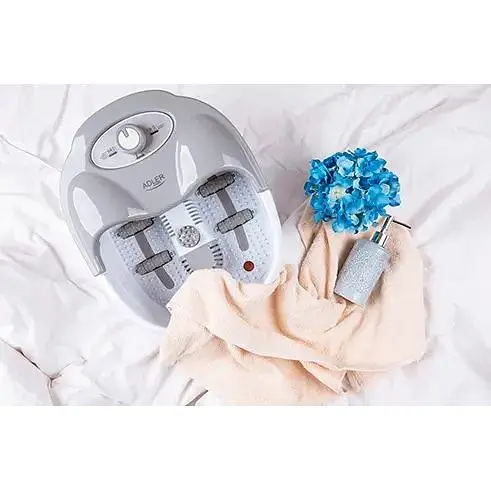 Гідромассажна ванна для ног Adler AD 2167 з функцією теплового масажу - фото 10