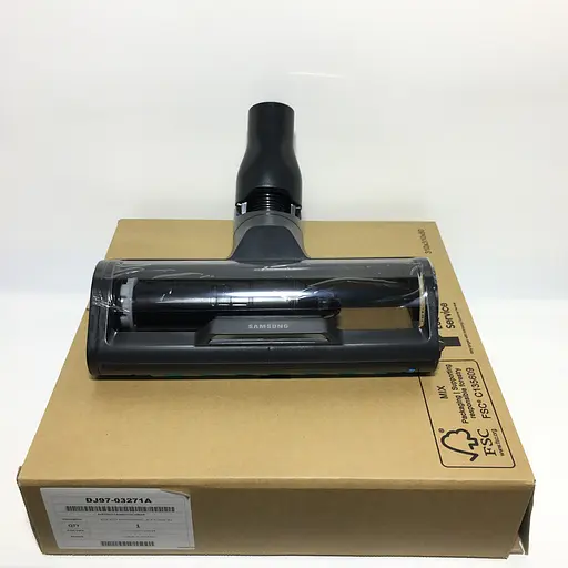 Щетка для аккумуляторного пылесоса SAMSUNG Bespoke Jet AI VS90F40DEK/UK, VS28C9787QK, DJ97-03271A, VCA-TABC97 - фото 9