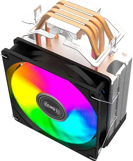 Кулер для процессора Alseye N120B-SE COV (AS.01.05.0017) - фото 4