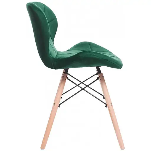 Стул GT Racer X-D28 Plus, Velvet зеленый - фото 5