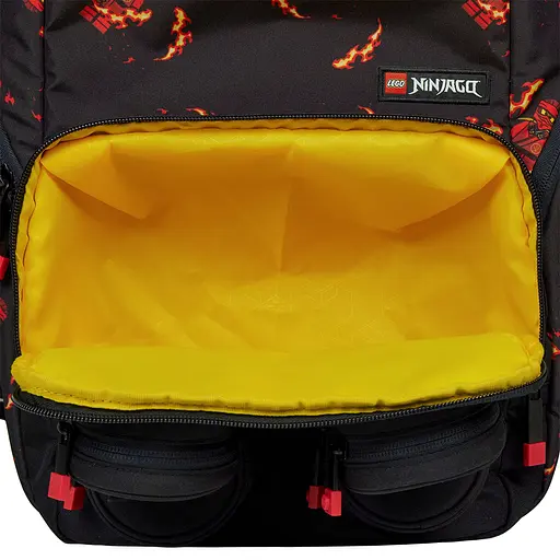 Шкільний рюкзак LEGO Petersen School Bag City Space Explorer 23 л (20209-2602) - фото 6