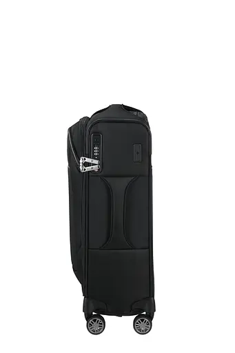 Валіза 55 См Samsonite RE-LITE BLACK 55x40x22(25) KQ8*09005 - фото 15