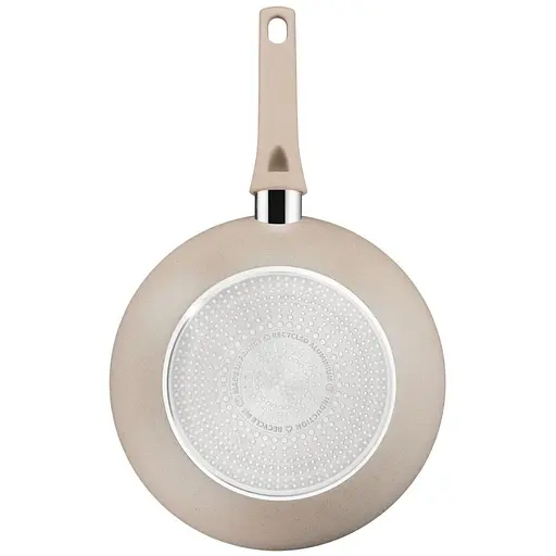 Сковорода Вок Tefal Delight 28 см бежева (G2931902) - фото 3