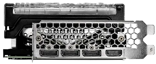 Видеокарта GeForce RTX 3070 8GB Palit GameRock (NE63070019P2-1040G) Б/У - фото 3