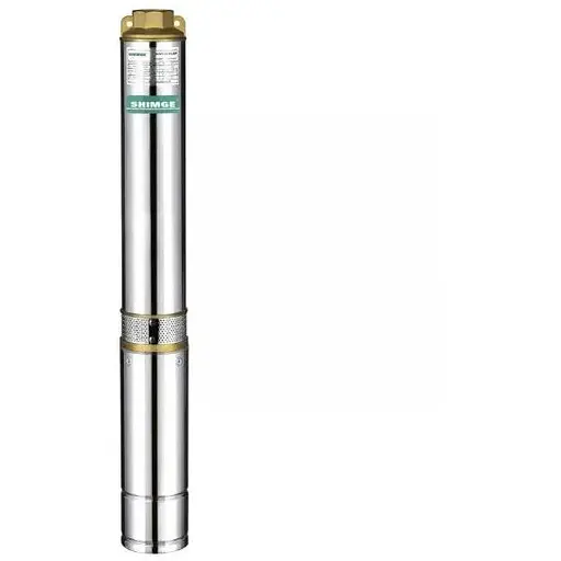 Свердловинний насос SHIMGE 2.5SG(m) 1.5/31-0.55 кВт, Н 83(55)м, Q 45(25)л/хв, Ø66 мм + кабель 1,5 м - фото 1
