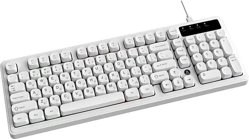 Клавіатура Ajazz AF98 White (AF98-W) - фото 5