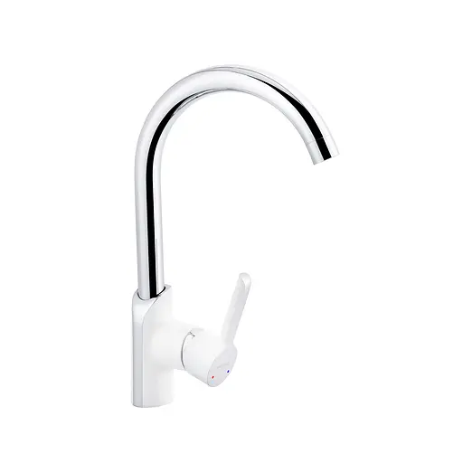 Змішувач для кухні Kroner KRM Essen - W030 (CV024334) - фото 2