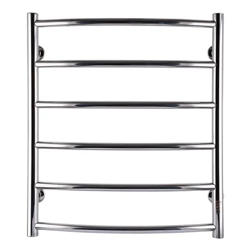 Полотенцесушитель UNIO LD W 600-500-6 Лестница Дуга (20653) - фото 1