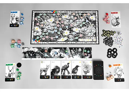 Настільна гра Igames Сяйво (Glow) (укр.) (ВР_С) - фото 3