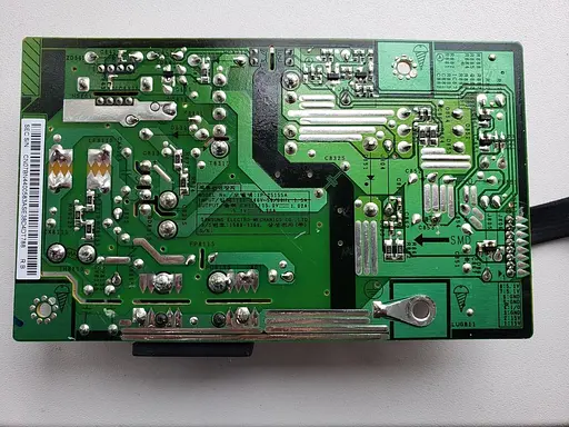 Блок питания монитора Samsung 22 SC200/450 IP-25155A SU10054-12028 "Б/У" - фото 3
