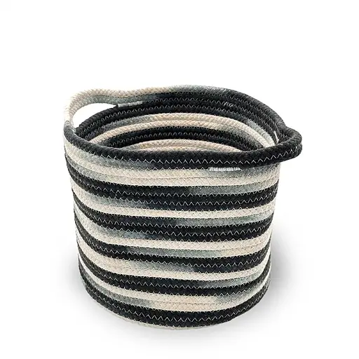 Короб для хранения Handy Home с ручками 25х25х23 см (TT-02) - фото 2