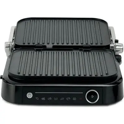 Электрогриль прижимной Gorenje GCG2100S - фото 6