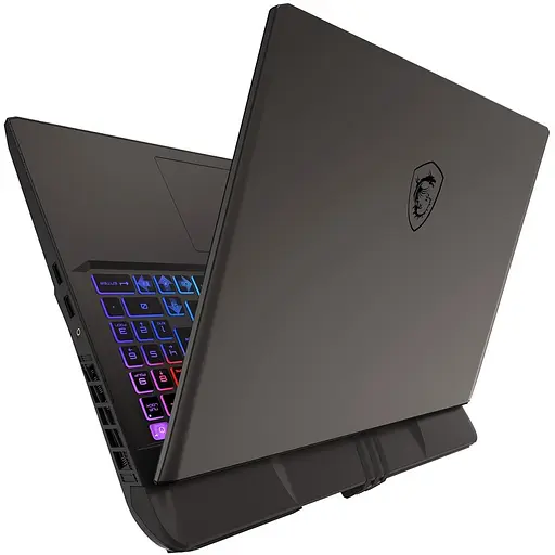 Ноутбук MSI Vector 16 HX AI A2XWHG Cosmos Gray / 16 IPS WQXGA 240 Гц / Intel Core Ultra 9 275HX / RAM 32 ГБ / SSD 1 ТБ / RTX 5070Ti, 12 ГБ / Windows 11 Home - фото 15