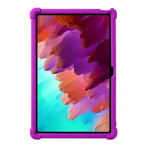 Чохол SoftGel Kids дитячий Lenovo Tab P12 12.7 TB370FU TB370XU TB240FC Фіолетовий - фото 2