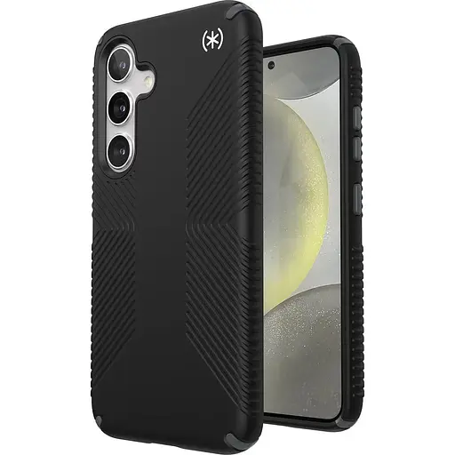 Противоударный чехол Speck Presidio2 Grip для Samsung Galaxy S24/S25 Black 150613-3205 - фото 12
