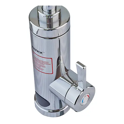 Проточный водонагреватель Zerix ELW14-EF ZX4784 - фото 5