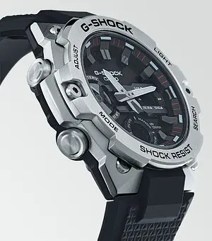 Часы CASIO GST-B400-1AER - фото 3