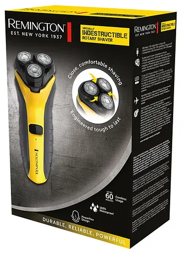 Електробритва Remington PR1855 E51 Virtually Indest. Rotary Shav (6825959) - фото 5